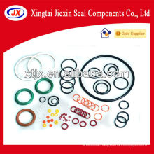 China cheap silicone O ring flat o ring in promotion